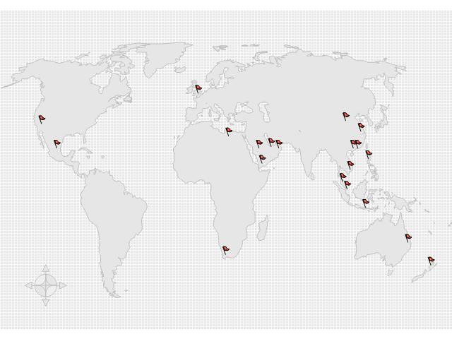 Service Geographics