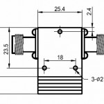 isolator