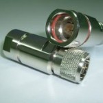 connector 1/2" Coax