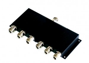 6 way LTE splitters